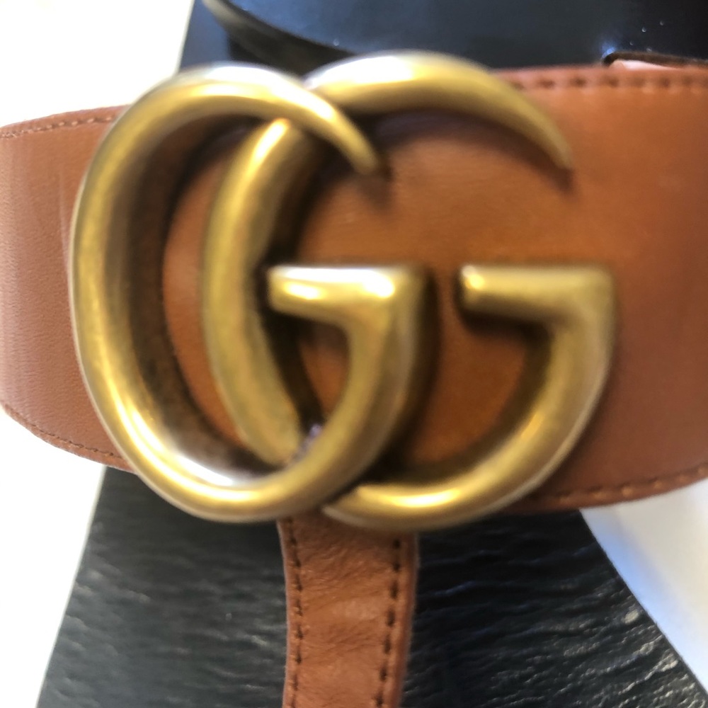 Gucci Flat Sandals